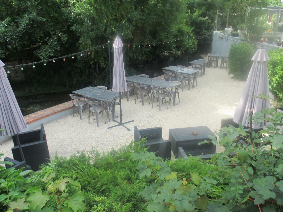 Couleurs Loire Bed & Breakfast Molineuf Eksteriør bilde